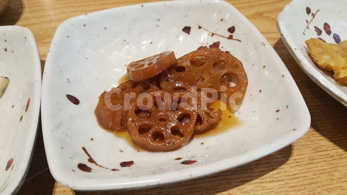 음식,food,식사,연근,반찬