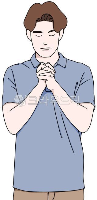 기도하는남자,기도하는사람,기도,남자,사람,pray,눈을감은,손깍지,손깍지를낀,손을모은,기도자,두손,두손을모은