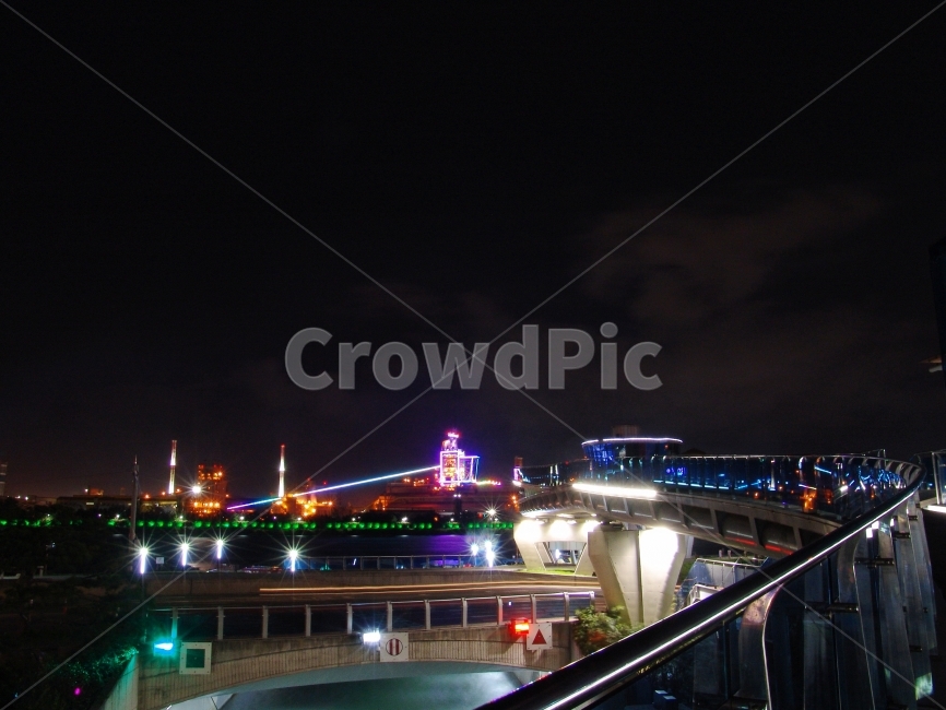 포항운하,건축물,곡선,산업화,포항제철소,야경,장노출,관광지,pohang,architecture,steelmill,harbor,nightview,야경,밤,풍경,nightscape,night,landscape,도시,city,한국도시풍경,한국도시경관,korea cityscape