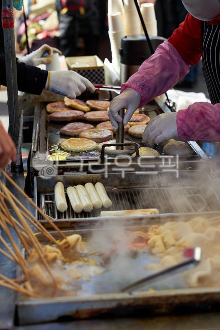 winter snack,street food,snack shop,Hotteok,cooking,snack bar,food