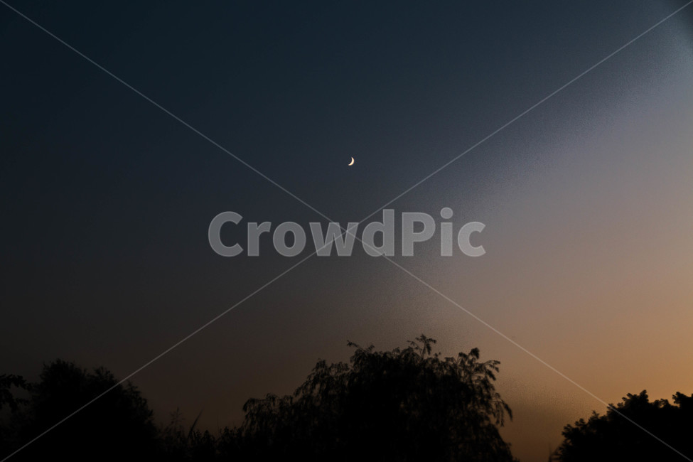 가을,달,노을,밤하늘,하늘,감성,한강,다리,밤,자연,풍경,nature,landscape,야경,밤,nightscape,night,outdoors,옥외