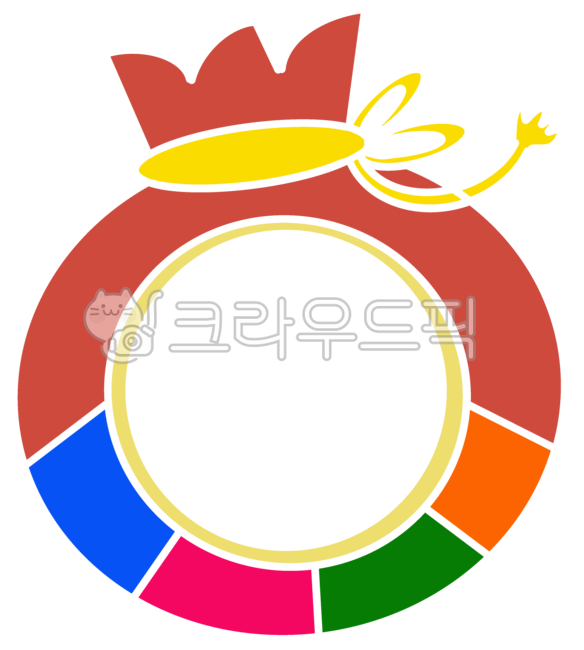 Fortune,fortune bag,fortune bag face composite,Lunar New Year,Chuseok