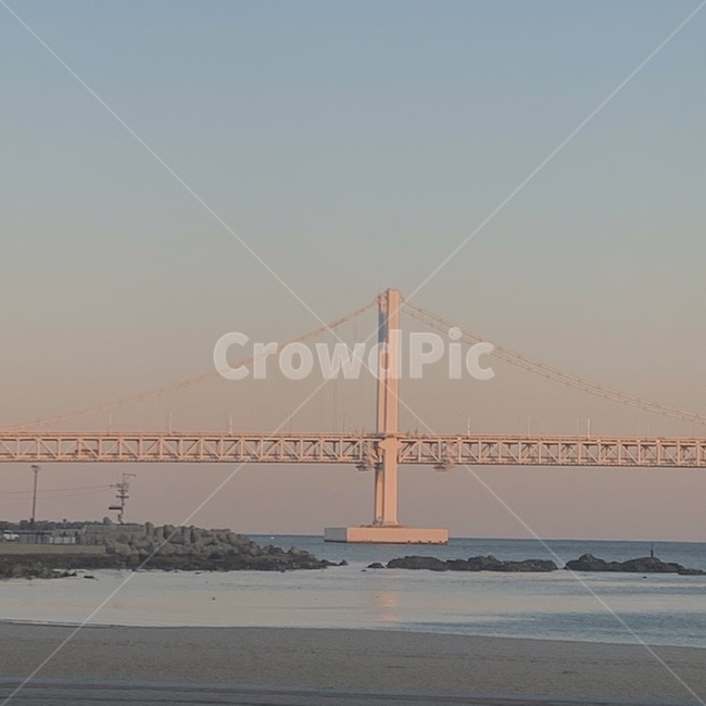 bridge,building,다리,광안대교,하늘