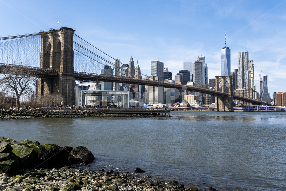 건물,building,다리,뉴욕,브르클린,미국,강,지평선,빌딩,brooklyn,bridge,skyline,newyork,usa,river,hudson,landmark,도시,풍경,city,landscape