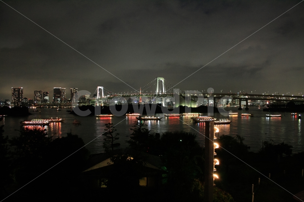 일본,도쿄,오다이바,야경,레인보우브릿지,풍경,도시,도시,풍경,city,landscape,교통,교통수단,traffic,transportation,야경,밤,nightscape,night,해외,외국,세계,foreign,oversea,world,town,시티,urban,어반,building,건물,metropolis,중심지,water,물