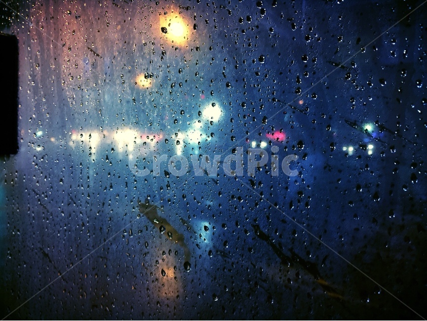 비,창문,불빛,빗방울,습기,비,비오는날,rain,rainy