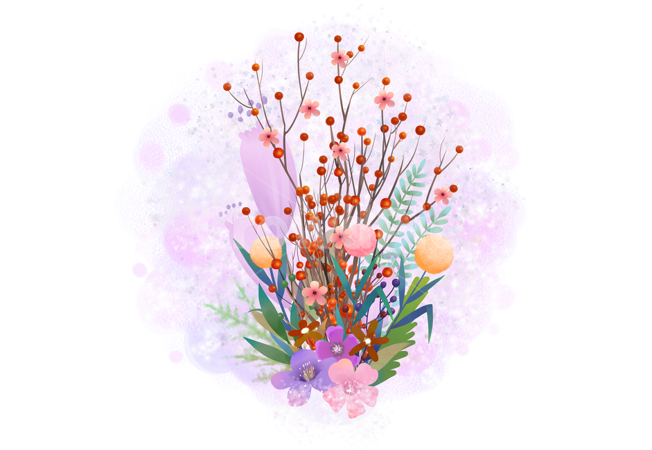 부케,꽃다발,장미꽃다발,장미꽃부케,장미꽃수채화,꽃수채화,장미꽃,꽃송이,안개꽃,꽃,꽃일러스트,플라워,꽃그림,꽃잎,잎,잎사귀,봄,여름,계절,시즌,축하,선물,이벤트,결혼,고백,화려한,개화,사랑,자연,화초,수채화,화원,봄소식,봄꽃,새싹,화사한,우아한,아름다움,아름다운,알록달록,예쁜,감사,축복,청첩장,초대,초대장,카드,꽃무늬,예술,추상,추상화,삽화,페인터,아트,디자인,드로잉,핸드드로잉,회화,일러스트,일러스트레이션,그래픽,파스텔,손그림,백그라운드,장식,배경이미지,바탕,배경,bouquet,flower,flowerillustration,rosebouquet,roseflowerbouquet,roseflowerwatercolor,flowerwatercolor,flowers,floral,blossom,bloom,flowerarrangement,petal,leaf,spring,season,gift,marriage,blessing,flowering,love,nature,floweringplant,watercolor,watercolorpainting,springtime,springblossom,elegant,beauty,beautiful,colorful,pretty,invitation,invite,abstract,illustration,painter,handdrawing,graphic,background,보라색,보라색꽃다발,보라색부케,열매,빨간색열매,빨간색꽃다발,빨간색부케,purple,purplebunch,fruit,redberries,redbunch,graphics,제도법,art,미술,plant,floraldesign,무늬,pattern,식물,플로랄디자인,식물,자연,plants,nature,꽃,flower,그래픽,일러스트레이션,graphic,illustration
