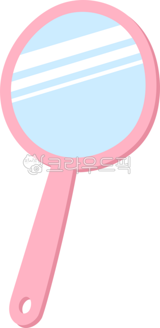 mirror,beauty,round mirror,hand mirror