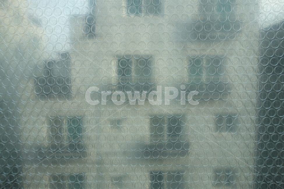 aircap,bubblewrap,뾱뾱이,window,winter,warm,building,겨울,보온,창문뾱뾱이,에어캡,background