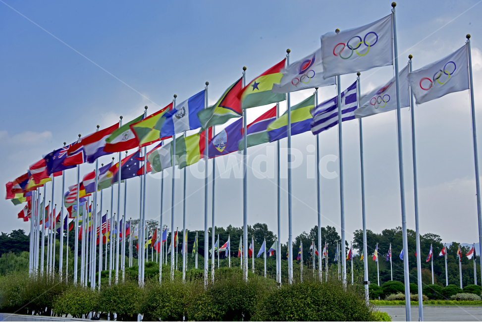 올림픽공원,만국기,평화,flagsofallnations,국제박람회,경축행사,축제,해외,외국,세계,foreign,oversea,world