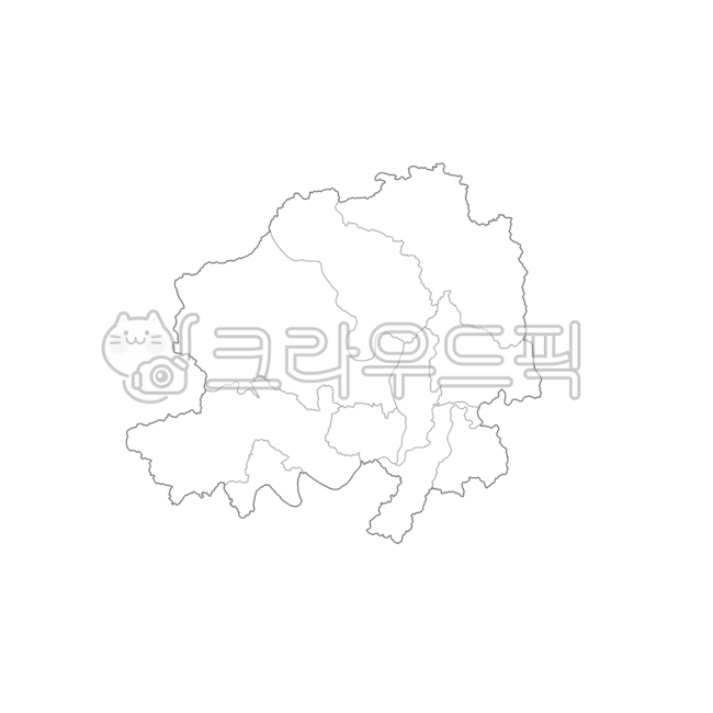 provinces,myeons,cities,dong,white map,administrative districts,Yeoncheongun,Gyeonggido,white,towns,Gyeonggi,Yeoncheon,administrative district map,counties,map,Republic of Korea,Korea,front line