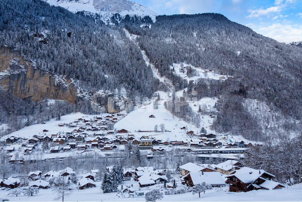 알프스산맥,스위스,겨울,눈,숲,구름,나무,겨울,계절,winter,season,시골,마을,풍경,landscape,country,rural,town,해외,외국,세계,foreign,oversea,world