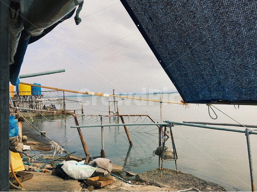 바다,자연,곰소,색감,추억,빈티지사진,빈티지느낌,빈티지감성,vintage,산업,industry,industrial,어업,fishery,fishing industry