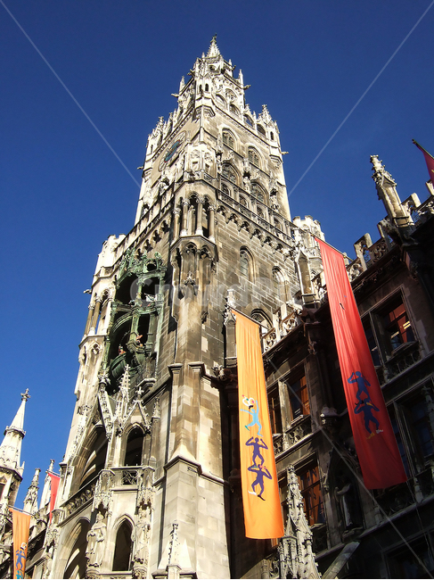 뮌헨시청사,시청,gothicbuilding,tower,cityhall