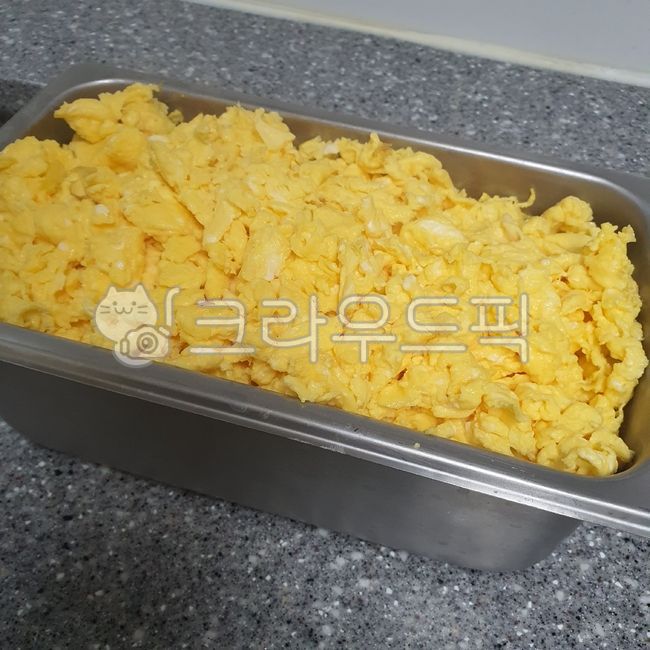 side dish,Scramble,egg,egg dishes,side dish container