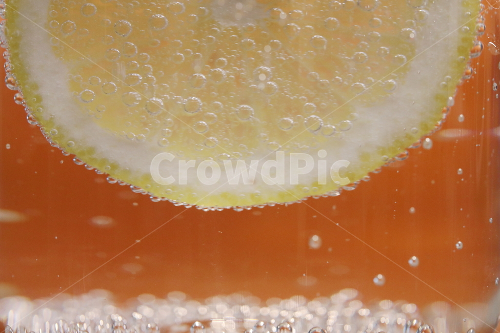 레몬,탄산,접사,매크로,색,과일,컬러,color,lemon,노란색,주황색,과일,열매,fruit
