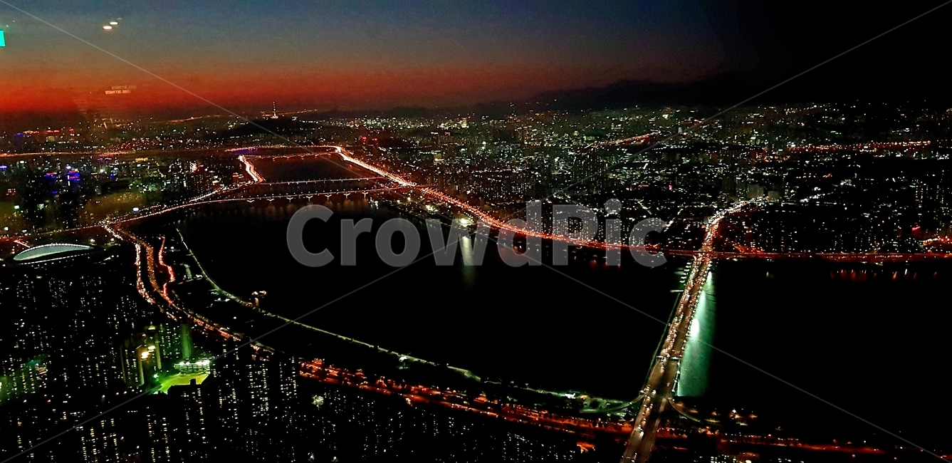 서울야경,한강,노을,석양,야경,서울시내,다리,저녁,야경,밤,풍경,nightscape,night,landscape,도시,city