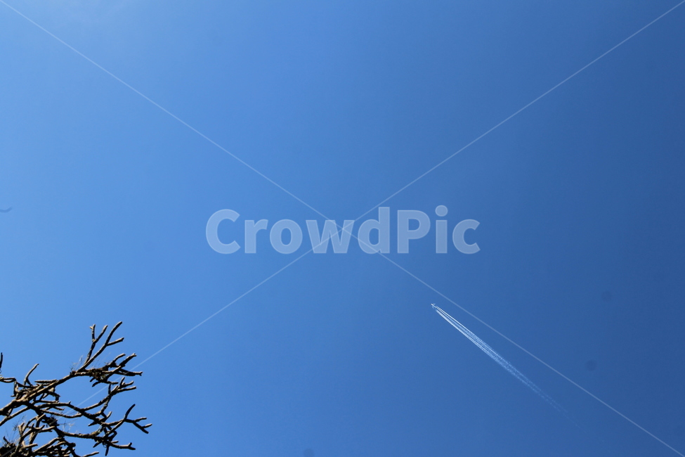 하늘,푸른하늘,파란하늘,비행운,sky,vapor,vapour,contrail,bluesky,blue