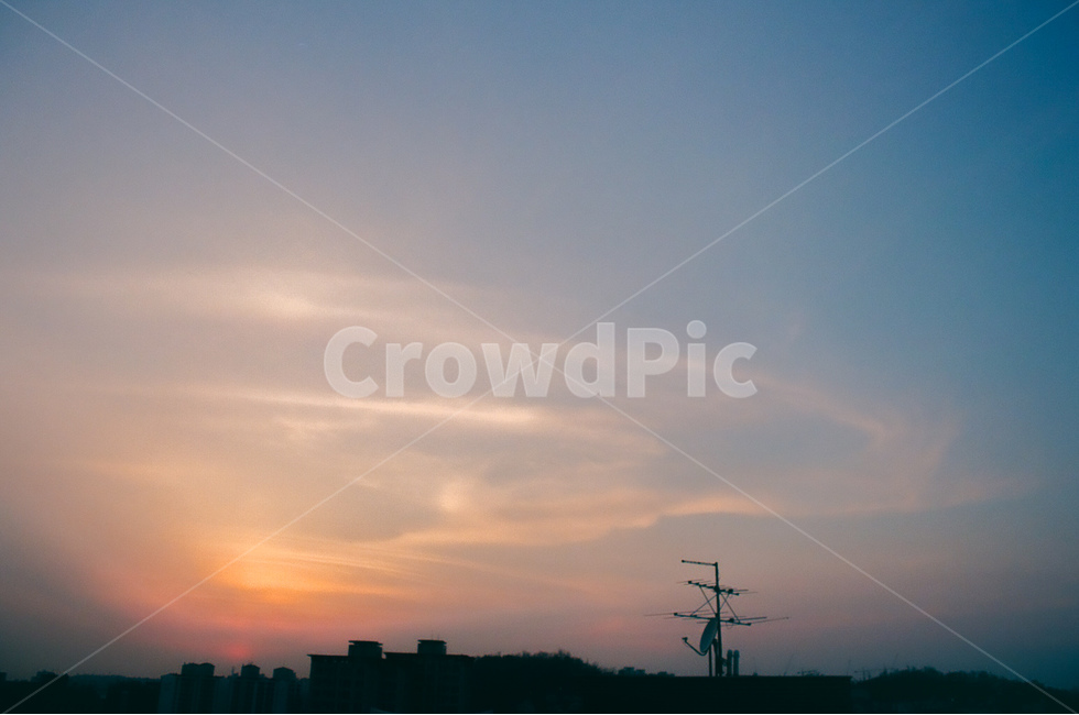 하늘,구름,노을,풍경,landscape,sky,sunset,도시,city