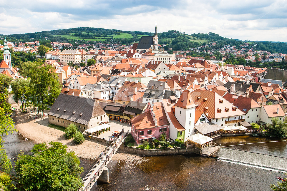 체코,체스키크룸로프,czech,전경,ceskykrumlov,도시,풍경,city,landscape,해외,외국,세계,foreign,oversea,world,세계도시풍경,해외도시풍경,외국도시풍경,world cityscape,outdoors,옥외,경치,nature,자연,scenery,roof,지붕