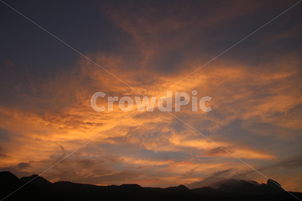 일상,하늘,노을,배경화면,여유,산,자연,풍경,nature,landscape,outdoors,옥외,sky