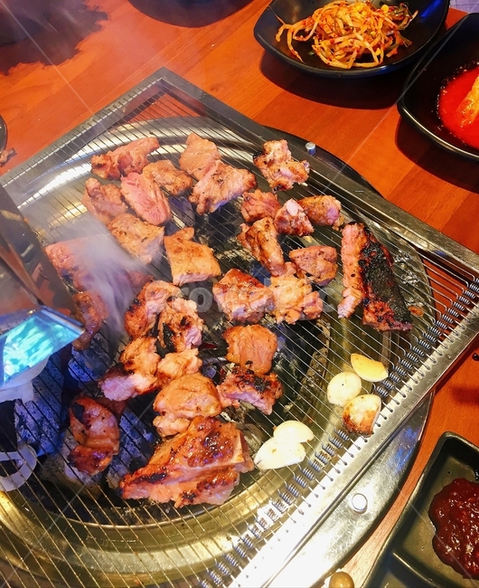 갈비,고기,숯불,고기집,음식