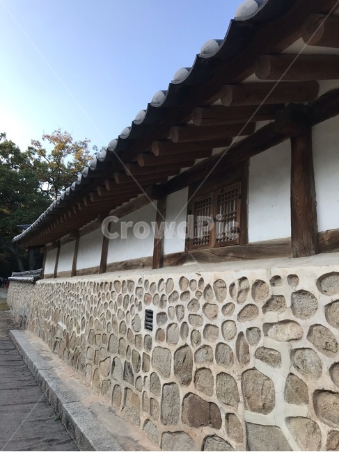 안마당,patio,기와집,한옥,옛날집