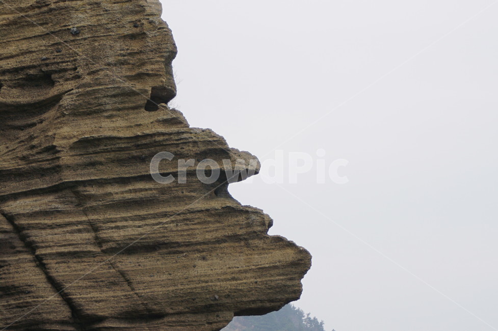 돌,용머리해안,암벽,stone,rockwall