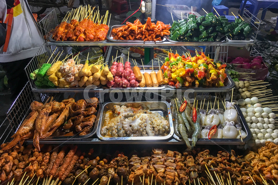 베트남,달랏,달랏야시장,야시장,꼬치구이,꼬치,숯불,vietnam,dalat,nightmarket,시장,마트,마켓,market,mart,market place,음식,식재료,요리,food,cook,meal,dishes,food reserves