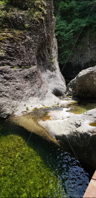 산,풍경,물,강,자연