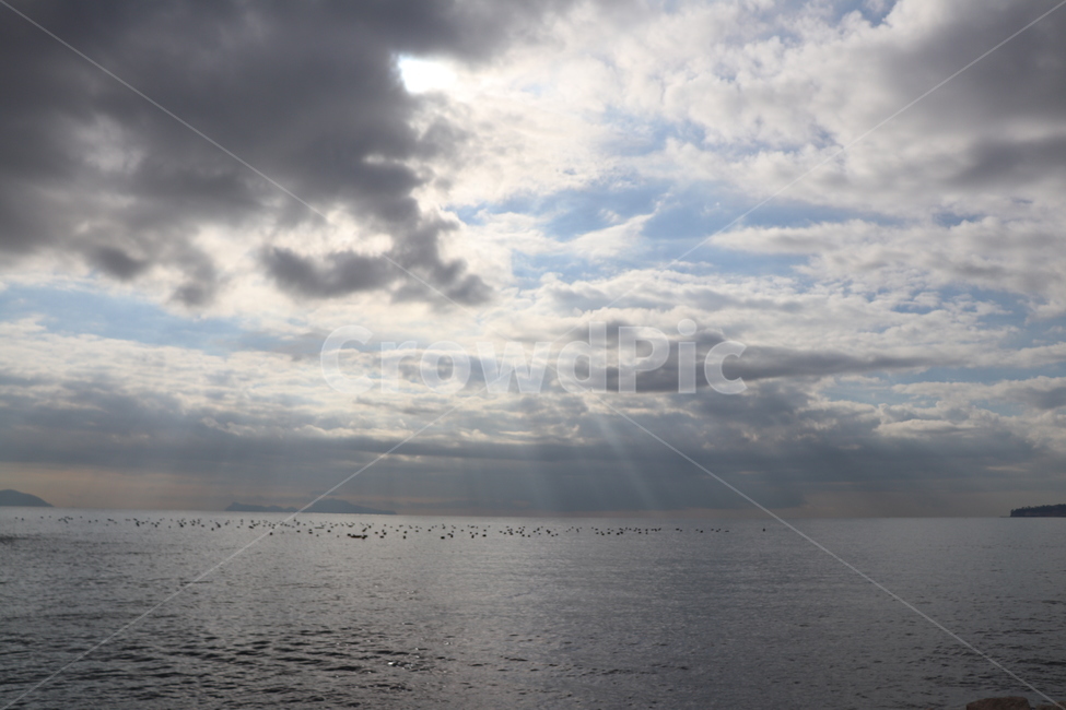 하늘빛,천광,구름,바다,하늘,자연,풍경,nature,landscape,outdoors,옥외,sky,cloud
