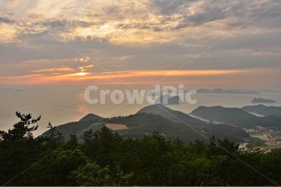 진도,조도,금치산전망대,조도일몰,세방낙조,세방낙조일몰,nature,자연,outdoors,옥외,mountainrange,산맥,mountain,산,자연,풍경,nature,landscape