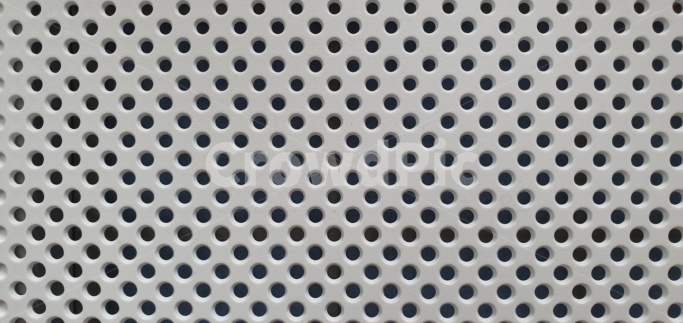 material,texture,pattern,perforation,circle
