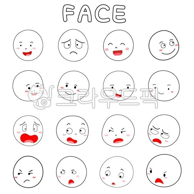 face,expression,emotion,emoticon,emoji,sticker,person,character,eye,nose,mouth,thought,mind,sad,happy,angry,child