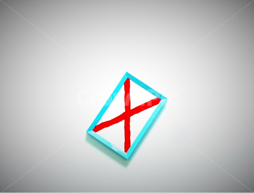 액자,x,red,빨간색,lean,빨간색선,기울어짐,어두움,어둠,frame,색,액스,color