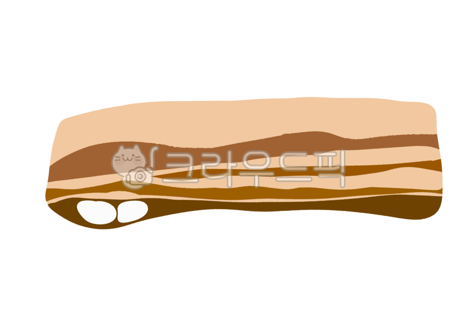 삼겹살일러스트,돼지고기일러스트,구운고기일러스트,구운삼겹살일러스트,pork,돼지고기,meat,고기,food,음식,음식일러스트,푸드일러스트,고기일러스트,음식그림,고기그림,삼겹살그림,돼지고기그림,일러스트,그림,캠핑그림,캠핑일러스트,캠핑