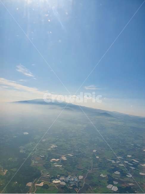 하늘,nature,자연,sky,푸른하늘,azuresky,outdoors,옥외,비행기,풍경