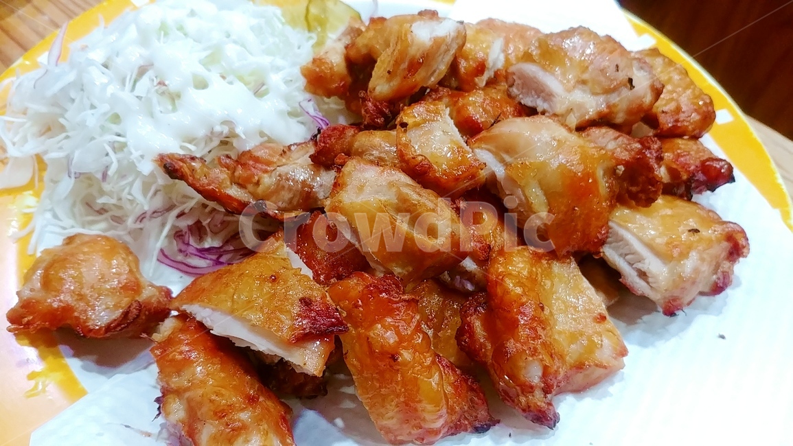 치킨,순살치킨,순살,닭고기,구운치킨,구운순살,음식,식재료,요리,food,cook,meal,dishes,food reserves