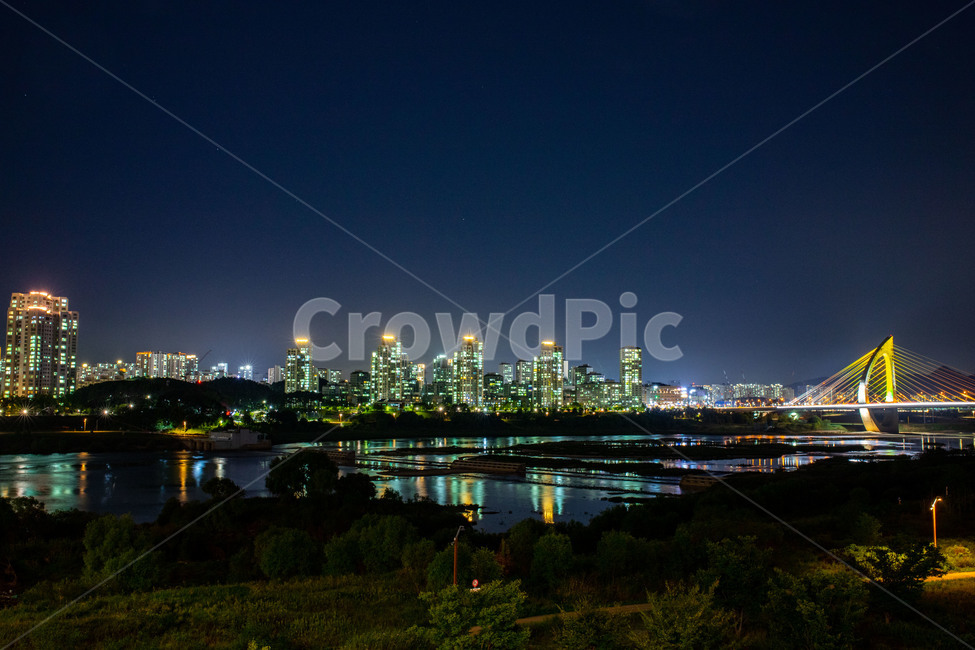 야경,세종,아파트,강,장노출,야경,밤,풍경,nightscape,night,landscape,도시,city,한국도시풍경,한국도시경관,korea cityscape