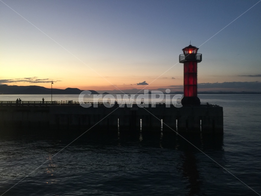등대,바다,노을,하늘,풍경,붉은노을,야경,sunset,sea,maring,lighthouse,sunrising,일몰,일출,등대,lighthouse,야경,밤,풍경,nightscape,night,landscape,architecture,건축물,tower,탑,building,건물