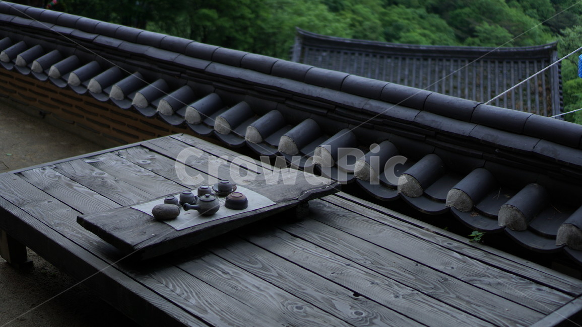 절풍경,여름절풍경,절,여름절,청량사,다기셋트,다기,한국전통,한국문화,korean traditional,korean culture,음료수,drink,beverage