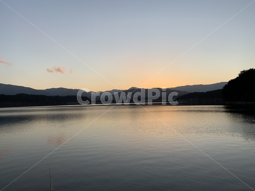 새벽공기,저수지,힐링,생각,잔잔한,자연,풍경,nature,landscape,water,물,outdoors,옥외