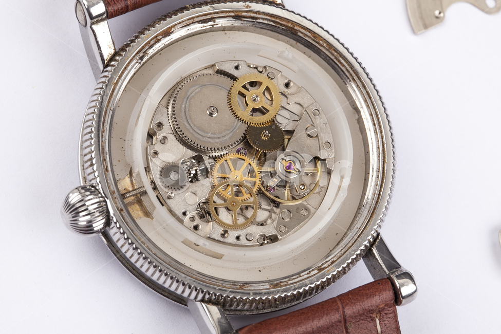 repair,part,leather band,automatic,mechanical,clock,technology,spring,watch,watch repair,power,movement
