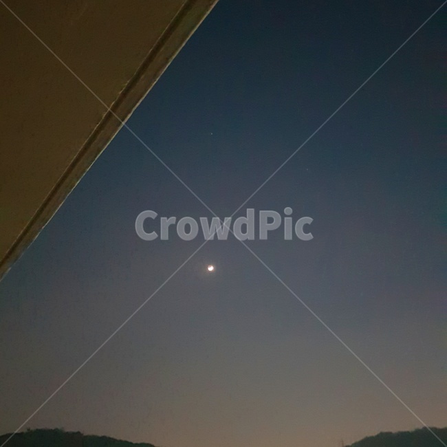 달,하늘,풍경,도시,야경,자연,풍경,nature,landscape,야경,밤,nightscape,night,outdoors,옥외