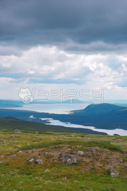 쿵스레덴,트레킹,하이킹,북유럽,풍경,여름,툰드라,대자연,산맥,초원,야생,유네스코,라포니아,스웨덴,kungsleden,sweden,laponia,arctic,tundra,landscape,trekking,hiking,wilderness,nature,summer,scandinavian,lapland,mountains,panoramic