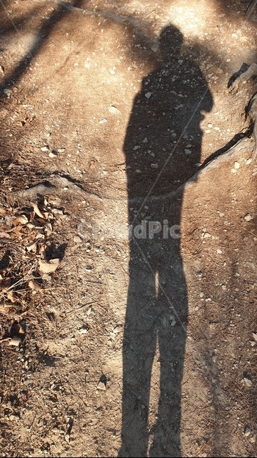 그림자,운동,아직쌀쌀,쉐도우,음양,사람,인물,인간,human,person,인물실루엣,사람실루엣,character silhouette,human silhouette,ground,바닥,road,도로,gravel,자갈,dirt road,흙길
