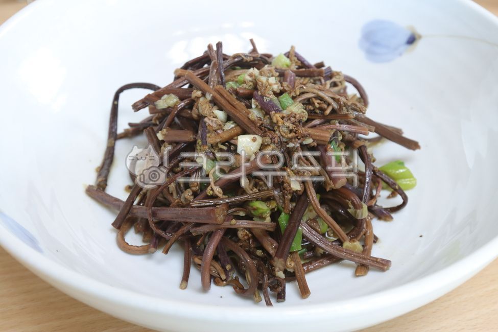 고사리,고사리나물,음식,채소,koreafood