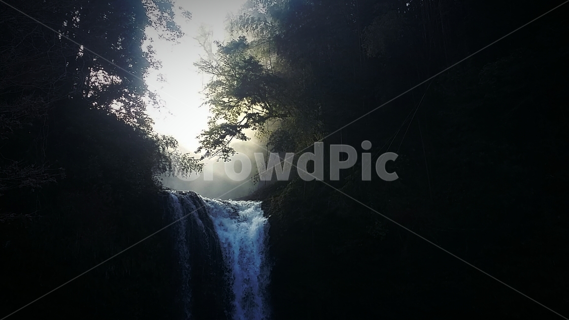 폭포,아름다움,물,자연,옥외,강,nature,자연,풍경,nature,landscape