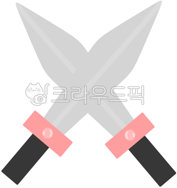 검, sword, knife, 무사, 사무라이, 사진,이미지,일러스트,캘리그라피 - Clouddalok작가