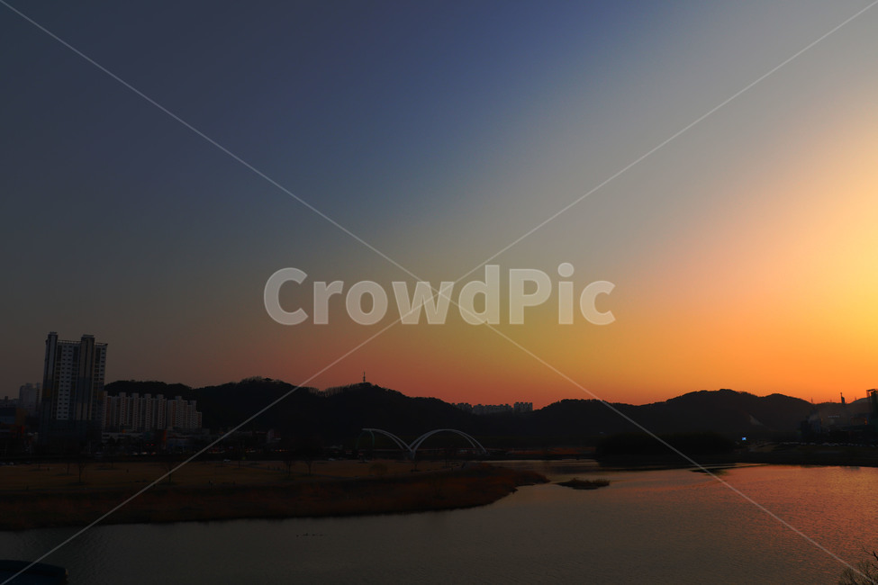 노을,일몰,석양,해질녘,sunset,황혼,하늘,자연,풍경,nature,landscape,outdoors,옥외